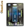 SIM READER Dispozitiv pe USB de citire a cartelei SIM cu functie de editare si salvare a numerelor (backup).+CD APLICATIE