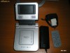 VAND DVD PLAYER PORTABIL CU ACUMULATOR