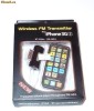Modulator FM Iphone 3gs cu telecomanda