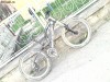 Bicicleta Downhill cross t-rex