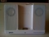 dock audio cu acumulatori iphone 2g,3g,ipod