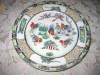 Platou portelan vechi China
