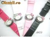 Ceas Hello Kitty K4461 - CADOU ! - Livrare in toata tara !