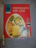 Cartea de bucate "Preparate din oua"