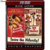 My Favorite Brunette (1947) & Son of Paleface HDDVD 25 GB