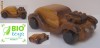 jucarie lemn hot rod handmade wooden toy BIO TOYS