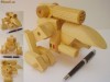 robot lemn  handmade wooden robot toy BIO TOYS Romania