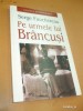 S. Fauchereau Pe urmele lui Brancusi 1999