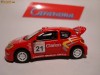 1/72 PEUGEOT 206-CARARAMA +1500 MACHETE