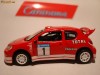 1/72 PEUGEOT 206-CARARAMA +1500 MACHETE
