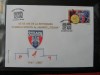 FDC STEAUA BUCURESTI - 60 ANI DE LA INFIINTARE