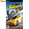 JUICED ELIMINATOR  PSP SIGILAT (ALVio)+ zeci de jocuri psp ( vand schimb )