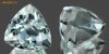 AQUAMARIN   NATURAL  0.93 CT