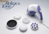 Adevaratul Relax &amp; TONE 100% ca la TV 5 capete. Masaj. Garantie. Teleshoping