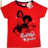 Tricou High School Musical rosu, 6 ani