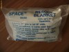 FOLIE DE SUPRAVIETUIRE RESQUE BLANKET SPACE brand USA