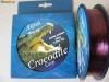 Monofilament Aqua crocodile Crap 300mt/0.30mm/16kg