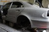Vand piese mercede E220 cdi an 2005, avariat fata stanga