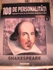 100 DE PERSONALITATI - nr.2: SHAKESPEARE - Ed. DeAGOSTINI