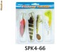 Set momeli SPK4 - 66 Baracuda