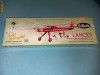 Macheta zburatoare kit constructie avion aeromodel balsa