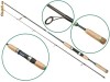 Lanseta  carbon  Baracuda Master Bass Spin
