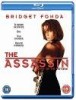 The Assassin,  Blu-ray