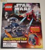 Joc Lego brickmaster - Star Wars - 8 modele, 2 minifigurine!