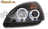 vand set faruri angel eyes renault clio 1998-2005