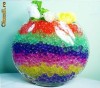 Crystal Mud  Soil  Beads pamant flori artificial