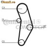 KIT DISTRIBUTIE FIAT BRAVA/BRAVO,GRANDE PUNTO/STILO  1.2/1.4