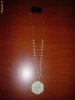20 RON/    LANTISOR-CEAS FLOARE NEWLOOK  nou !!!