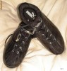 Ghete Puma Piele, provenienta Italia