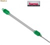 Neon verde 14 cm auto / expozitii / vitrine etc ..Hama