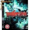 WOLFENSTEIN  PS 3  -  original !!! transport inclus !!!