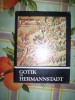 Gotik in Hermannstadt(Sibiul gotic)-HERMANN FABINI