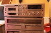 Stereo Cassette Deck KENWOOD model KX-2060