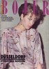 REVISTA MODA CU TIPARE BONJUR IN LIMBA GERMANA  nr. 2/1987