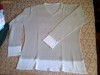 BLUZA DAMA CREM&ALB, MAR 42