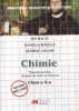 Manual CHIMIE CLS A X A SAM ED. ALL 2000