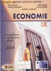 Manual ECONOMIE CLS A IX A SAM ED. SIGMA