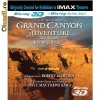 Grand Canyon Adventures-River At Risk, 3D,  Blu-ray