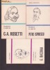 INTRODUCERE IN OPERA LUI C.A.ROSETTI-DANA DUMITRU