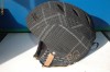 Casca ski / schi / snowboard / placa  neagra spartan