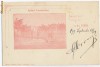 2173 - ROMAN - Spitalul Precista Mare - Litho, animata -1899