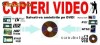 Copiere casete video VHS si miniDV pe DVD Copiere casete video VHS si miniDV pe DVD