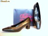 Pantofi comozi ,Buffalo ,  piele , (11800-499 BLACK) 40 % REDUCERE