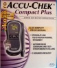 Teste, bandelete, stripuri pt ACCU CHEK COMPACT PLUS
