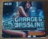 The No.1 Garage and Bassline Album (4CD)