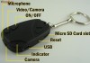 camera spy video 720x480 foto in telecomanda auto breloc spion